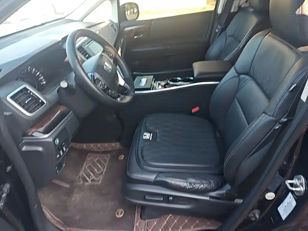 Honda Odyssey — миниатюра 15
