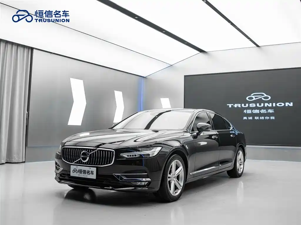 Volvo S90 2019