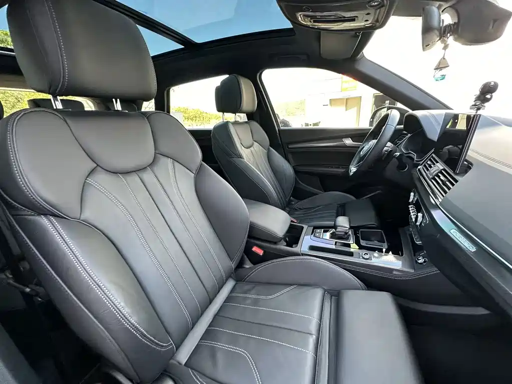 Audi Q5L — миниатюра 30