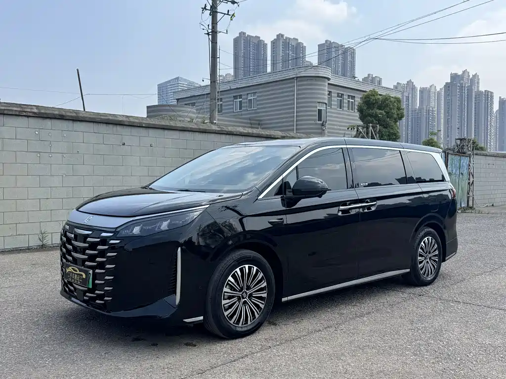 Byd Xia 2025