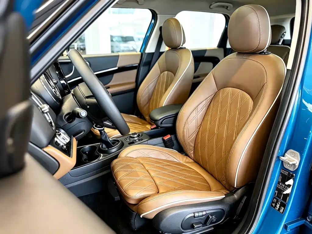 Mini Countryman 2017 2.0T COOPER S ALL4