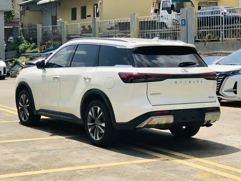 Infiniti QX60 — миниатюра 4
