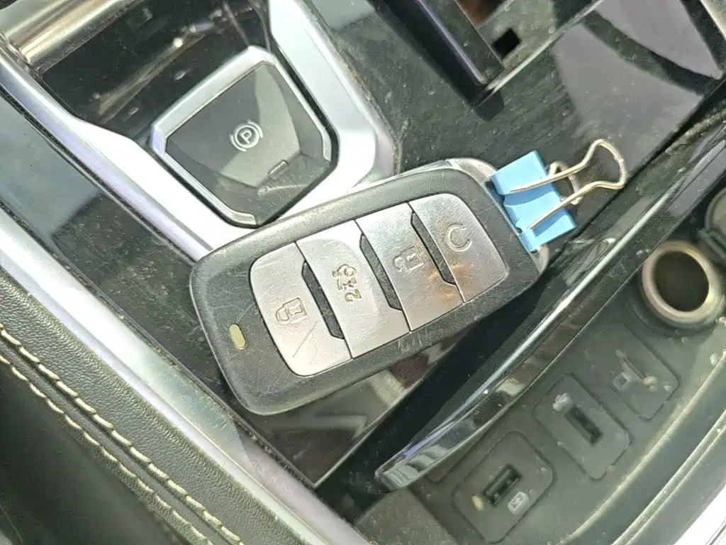 Changan CS85 COUPE — миниатюра 13