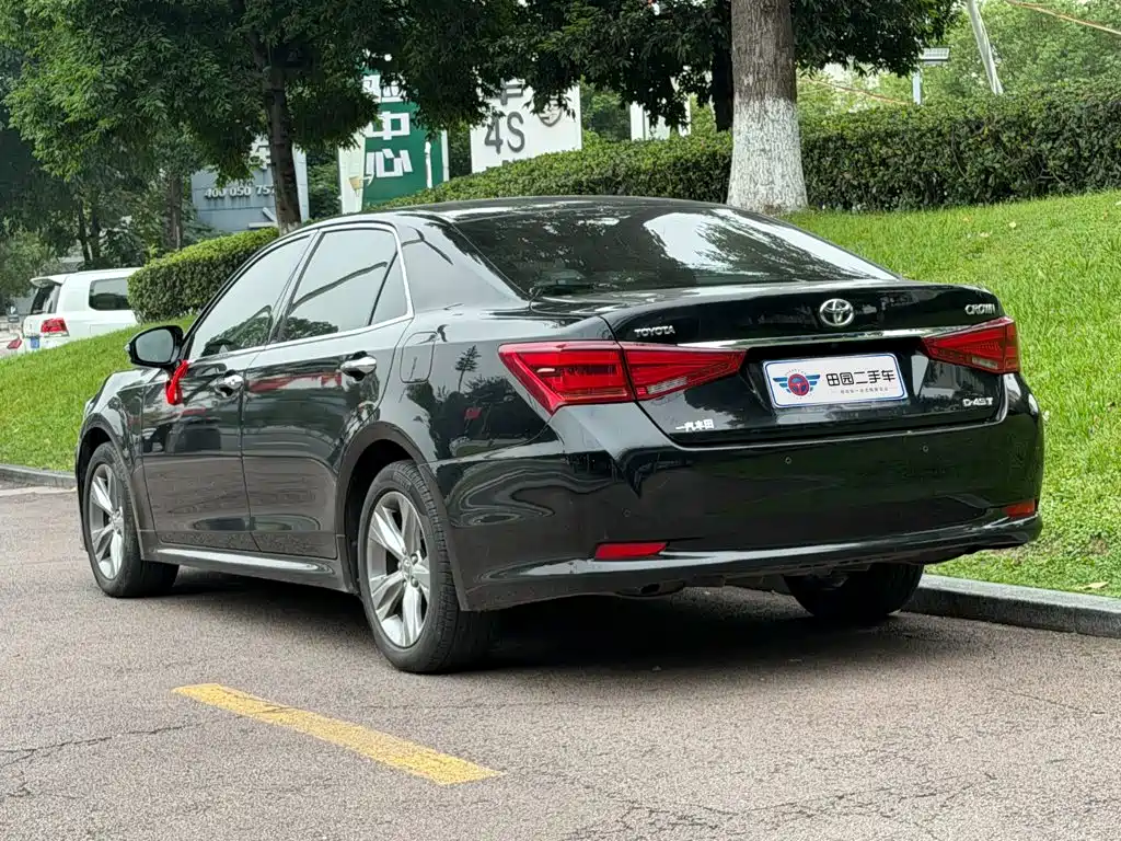 Toyota Crown — фотографии объявления, Фото 5