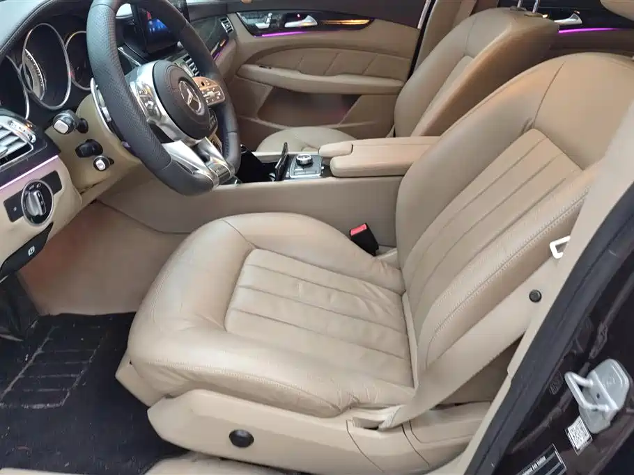 Mercedes-Benz CLS 2012 CLS 300 CGI