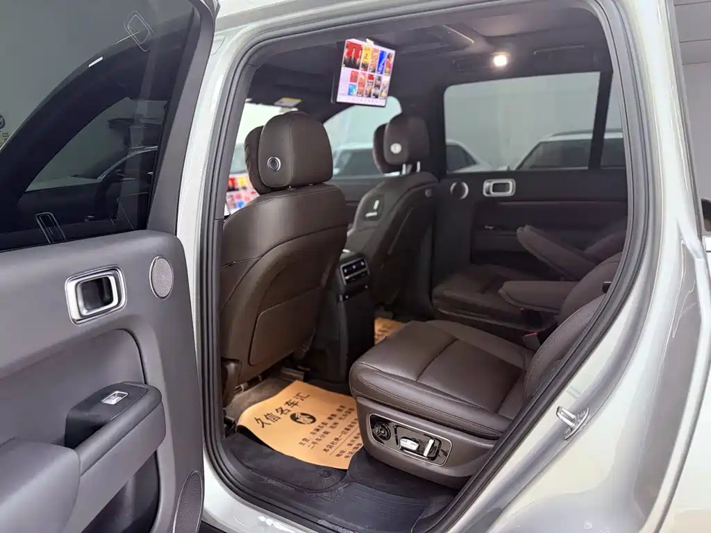 Li Auto Li L9 — миниатюра 6