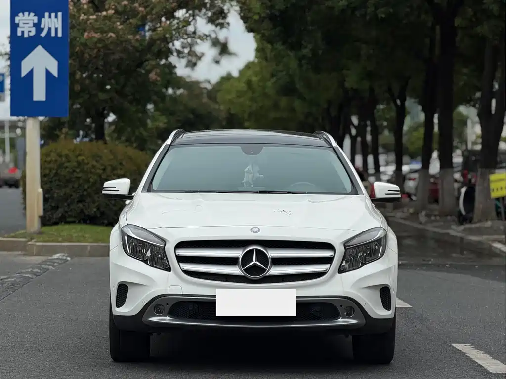 Mercedes-Benz GLA — миниатюра 4