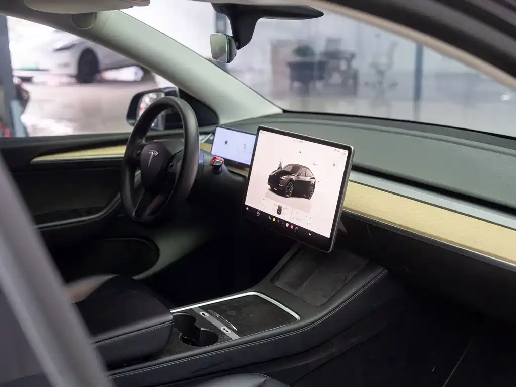 Tesla Model Y — миниатюра 13