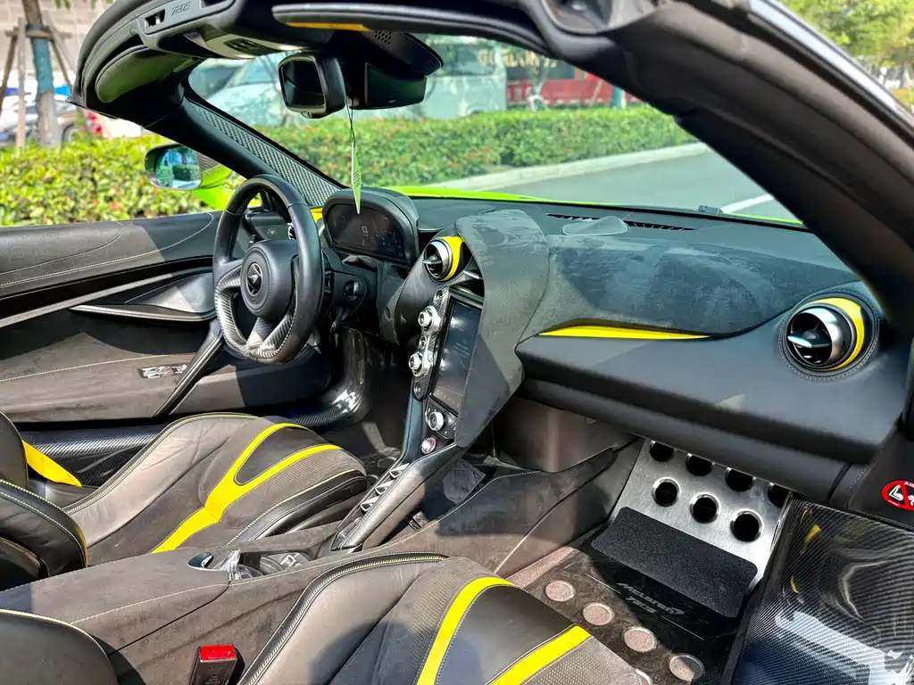 McLaren 720S 4.0T Spider, фото 6