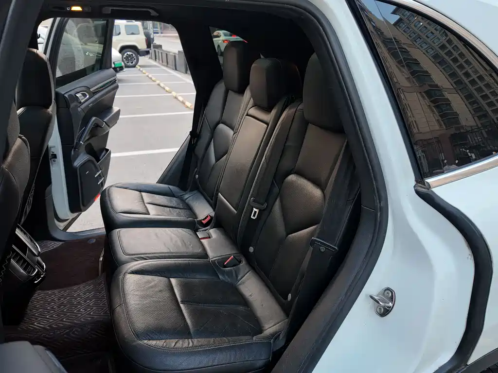 Porsche Cayenne — фотографии объявления, Фото 12