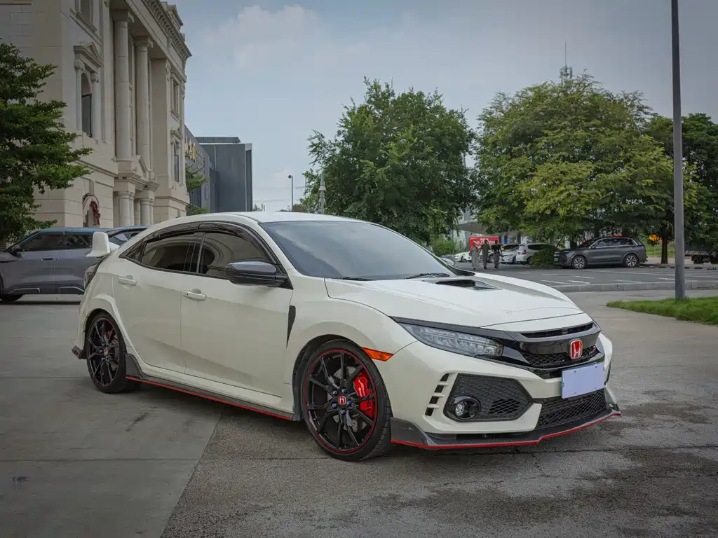 Honda Civic (Import) 2017