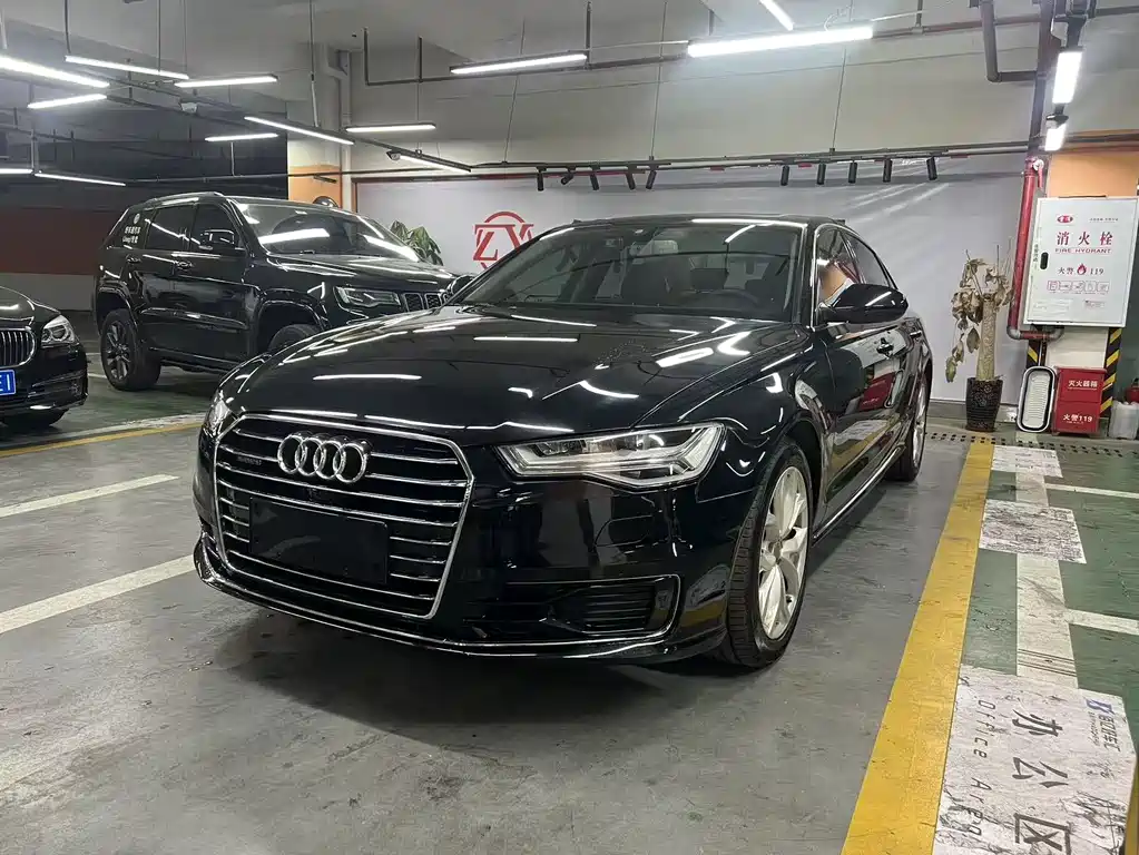 Audi A6L 2017
