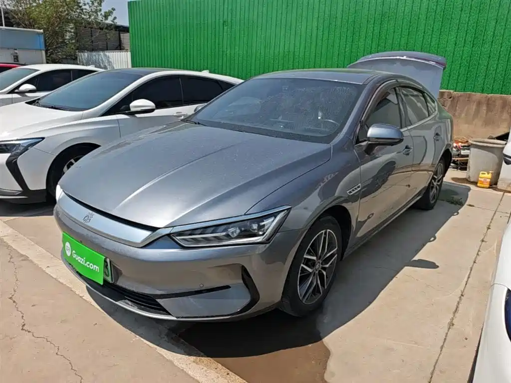 BYD Qin Plus PLUS 2023 Champion EV 420KM
