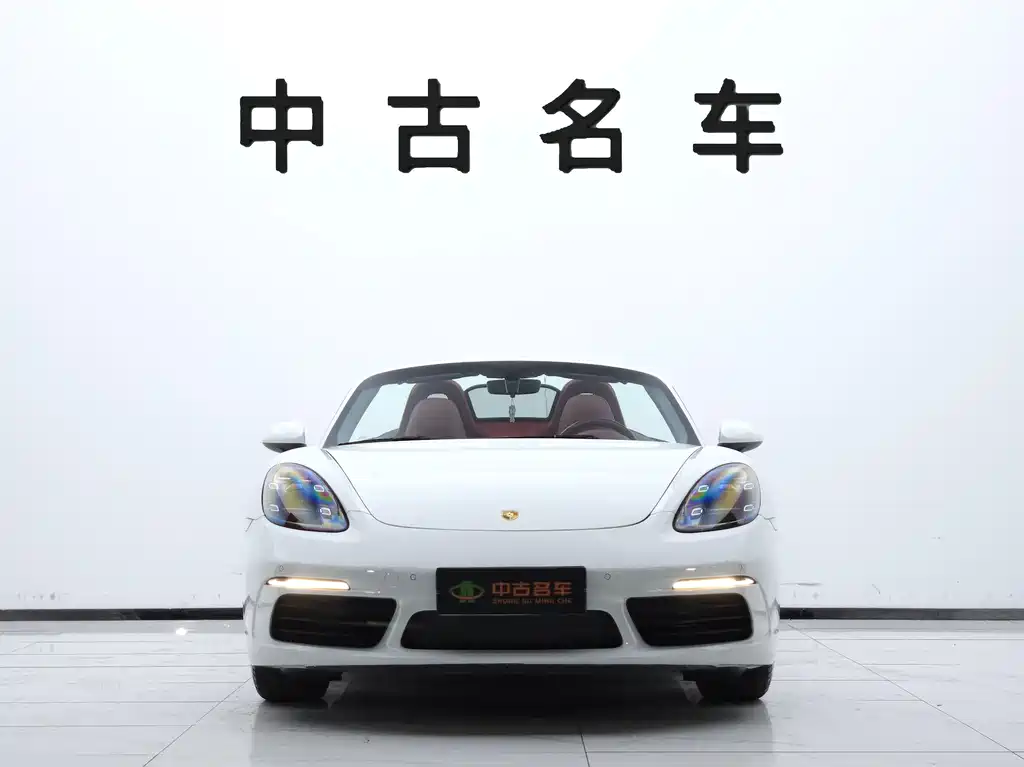 Porsche 718 — миниатюра 2