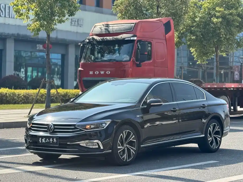 Volkswagen Magotan 2022
