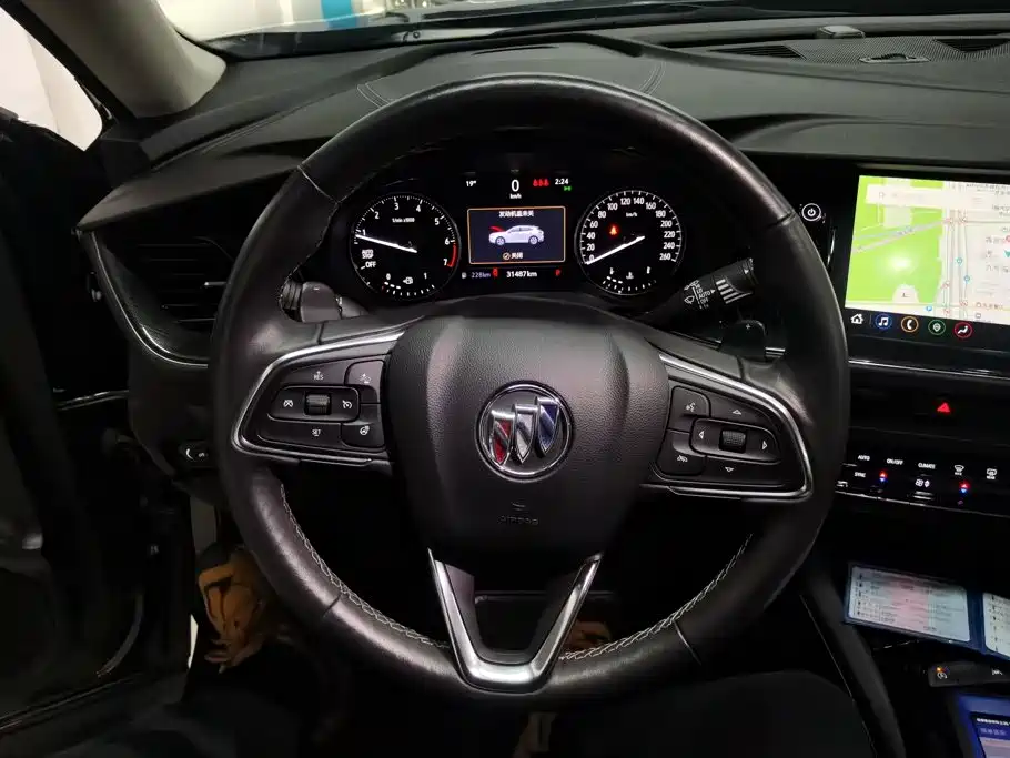 Buick Envision Plus — миниатюра 15