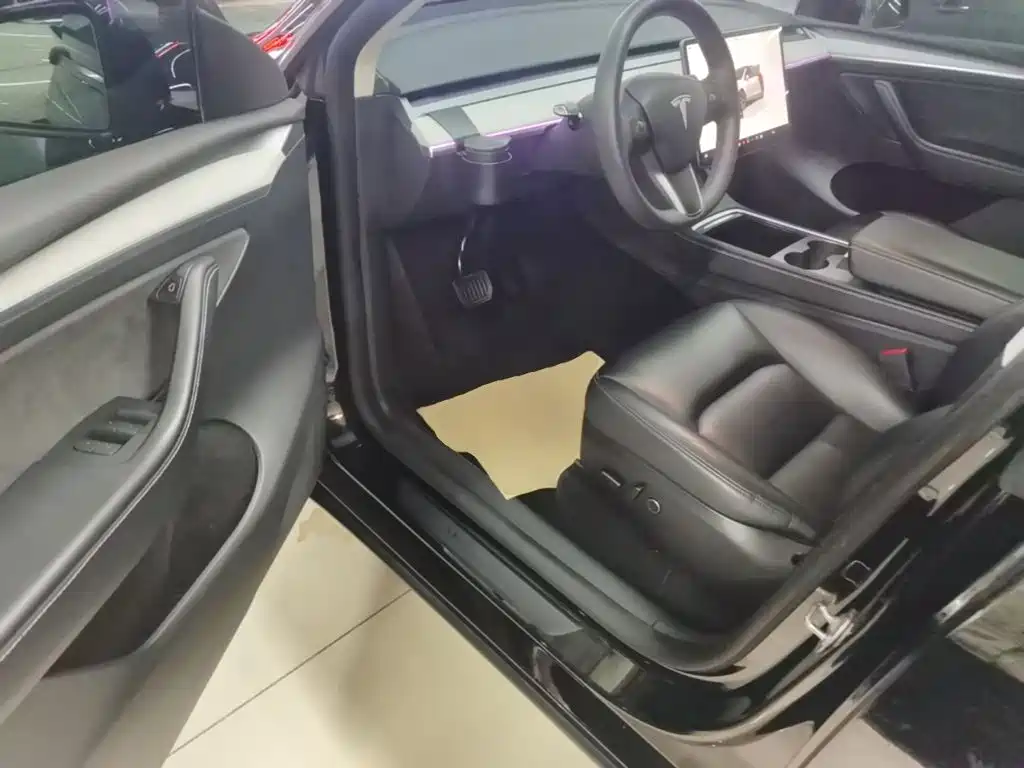 Tesla Model Y — миниатюра 16