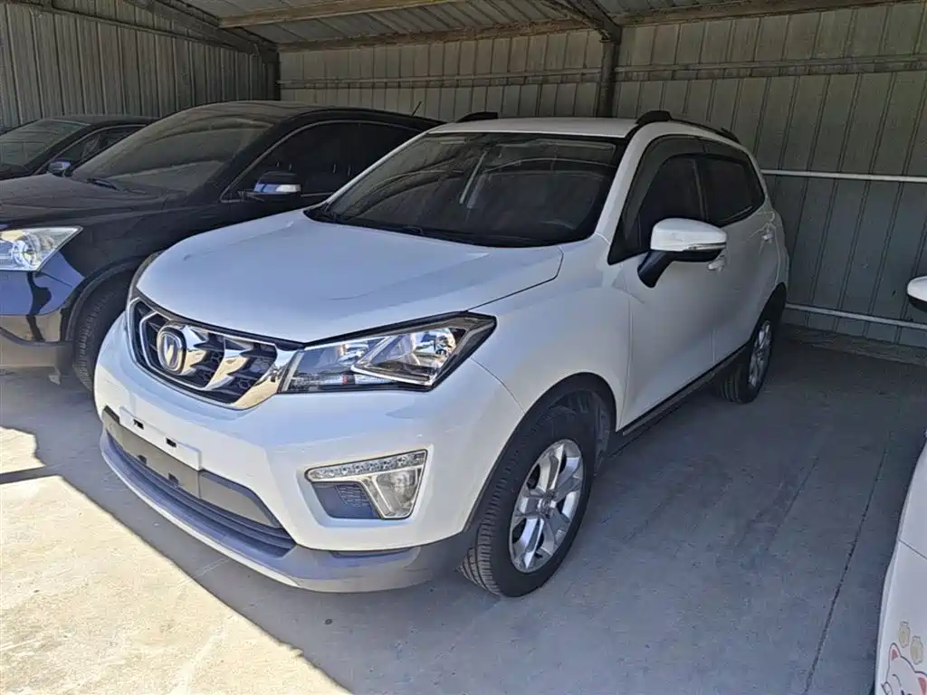 Changan CS15 2017
