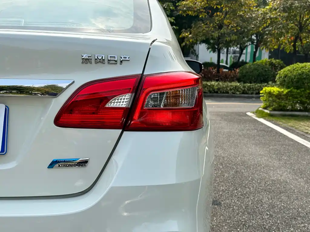 Nissan Sylphy — миниатюра 7
