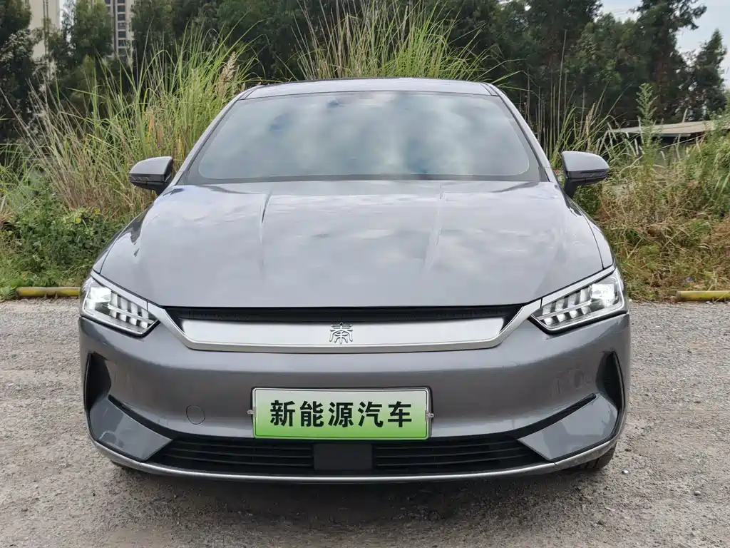 BYD Qin PLUS — миниатюра 2