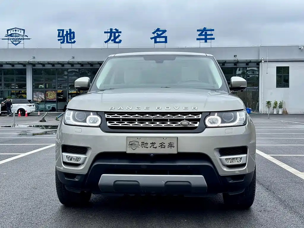 Land Rover Range Rover Sport 2014 3.0 SC V6 HSE