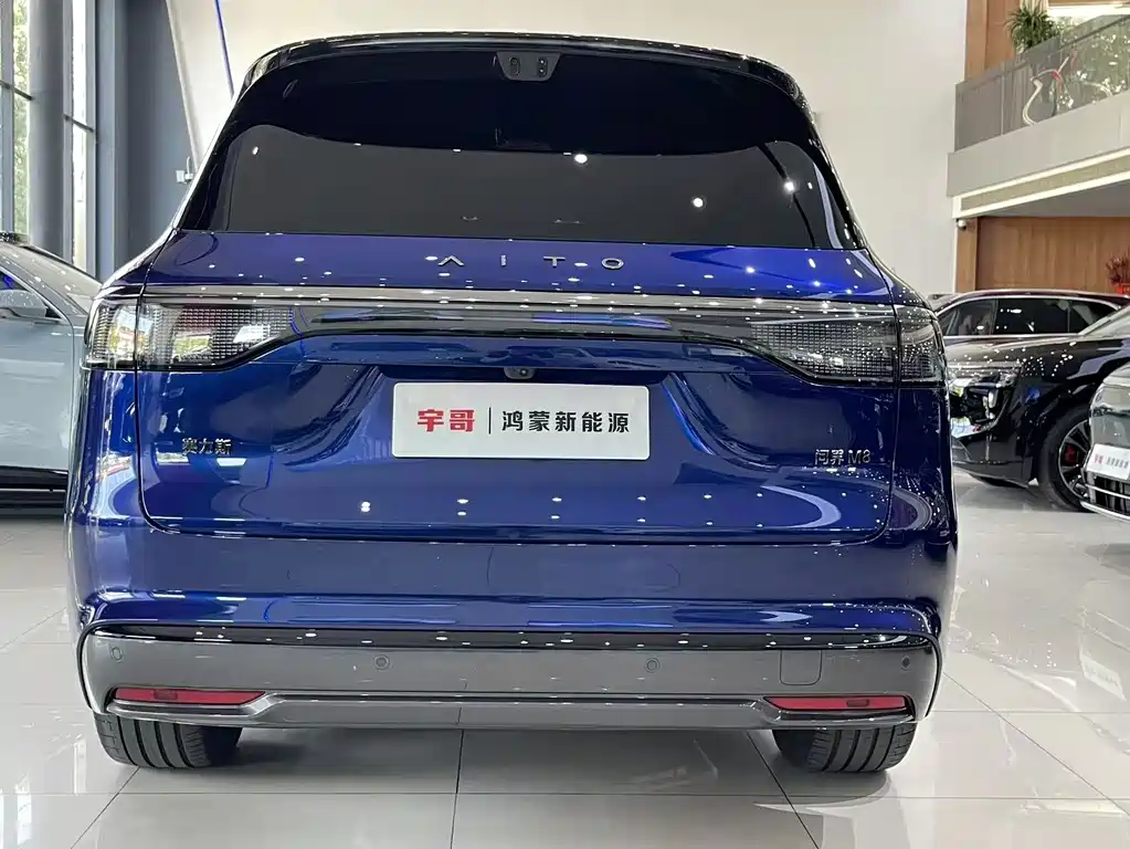 AITO AITO M8 — миниатюра 5
