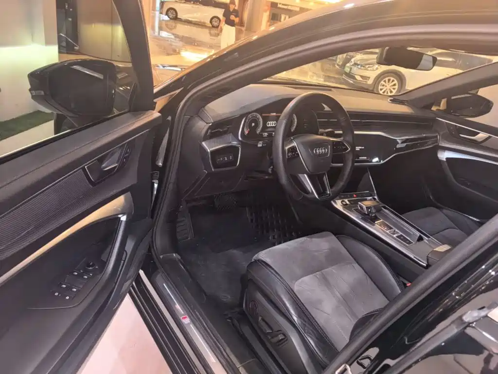 Audi A6L — миниатюра 18