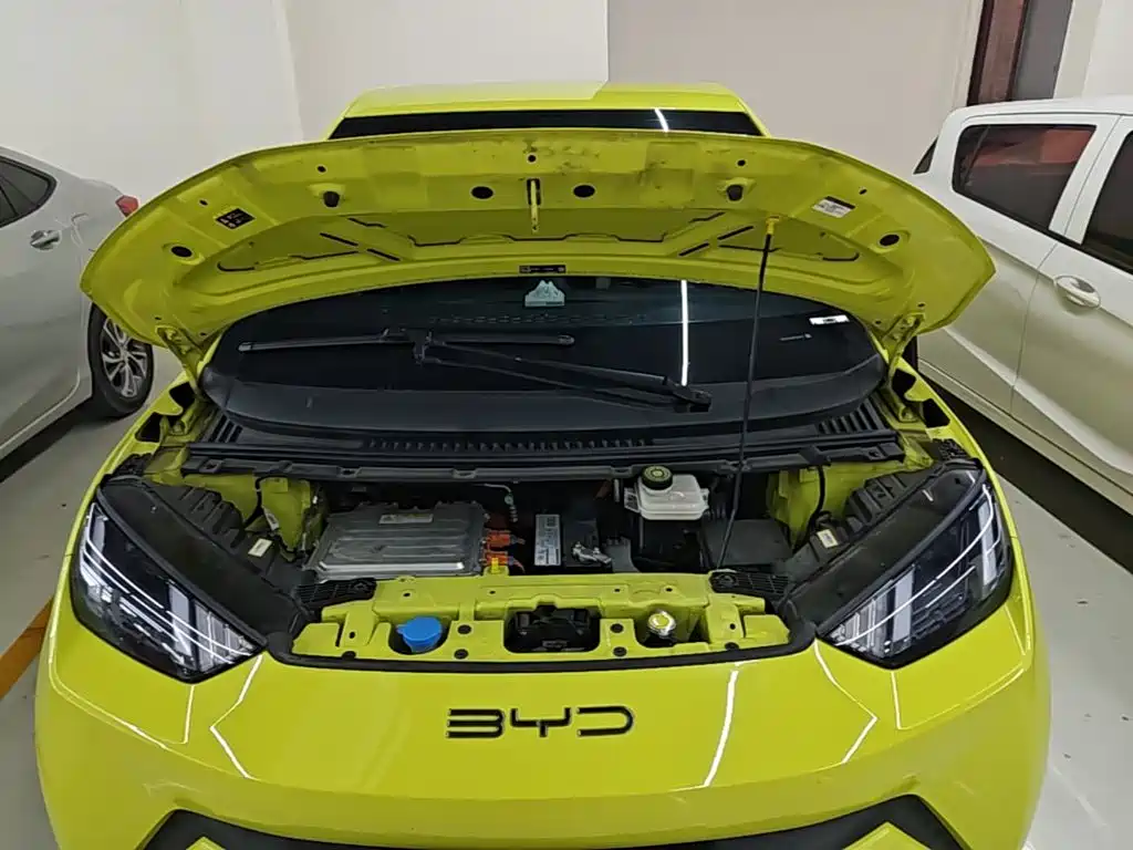 BYD Seagull — миниатюра 22