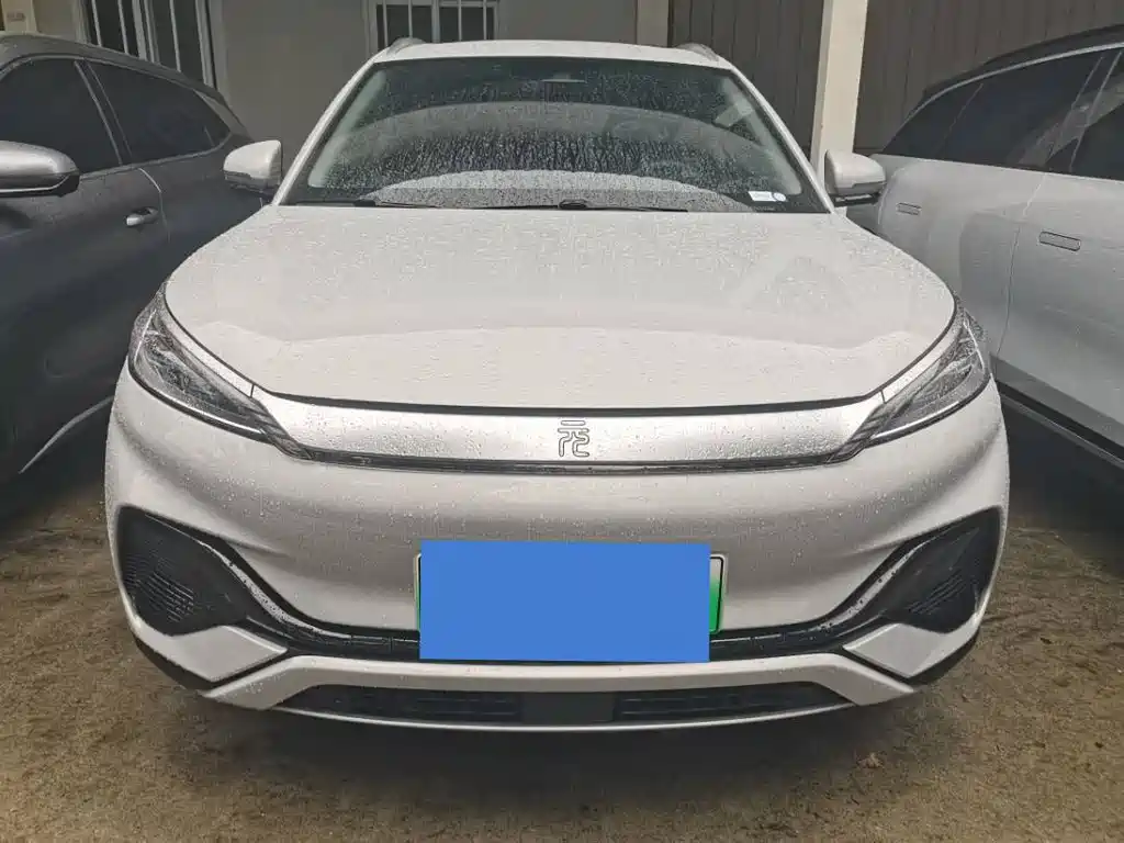 BYD Yuan Plus — миниатюра 2