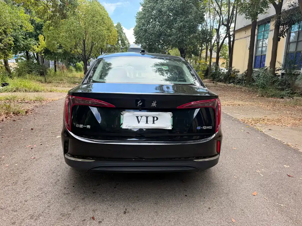 Hongqi Hongqi E-QM5 — миниатюра 7
