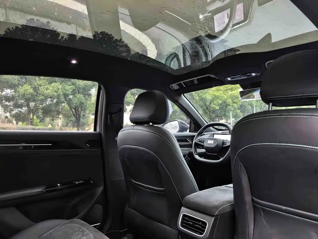 GEELY GALAXY GALAXY L6