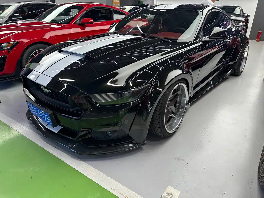 Ford Mustang 2017