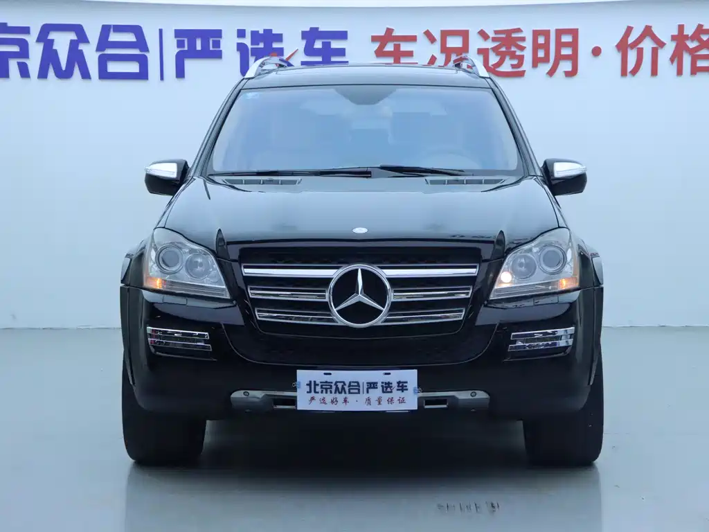 Mercedes-Benz GL 2010 GL 550 4MATIC