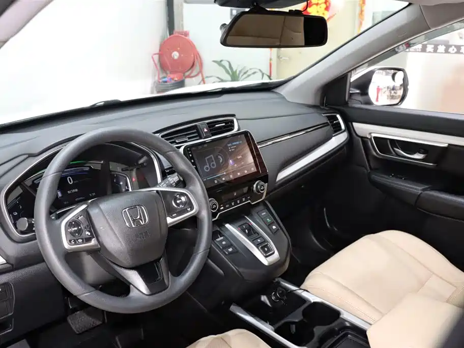 HONDA CR V