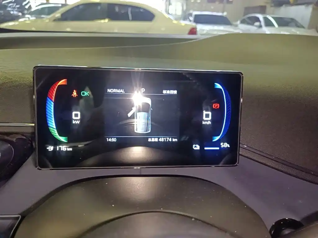 BYD Seagull — миниатюра 12