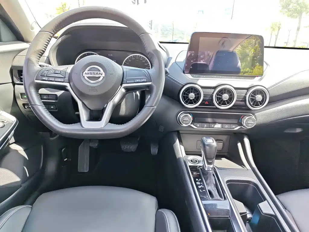 Nissan Sylphy — миниатюра 13