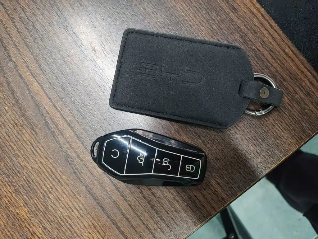 BYD Seal 06 — миниатюра 9
