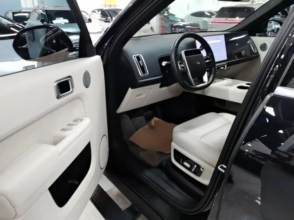 Li Auto Li L9 — миниатюра 16