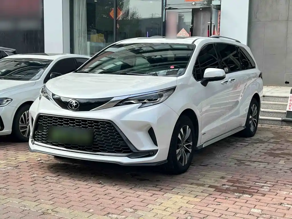 Toyota Granvia