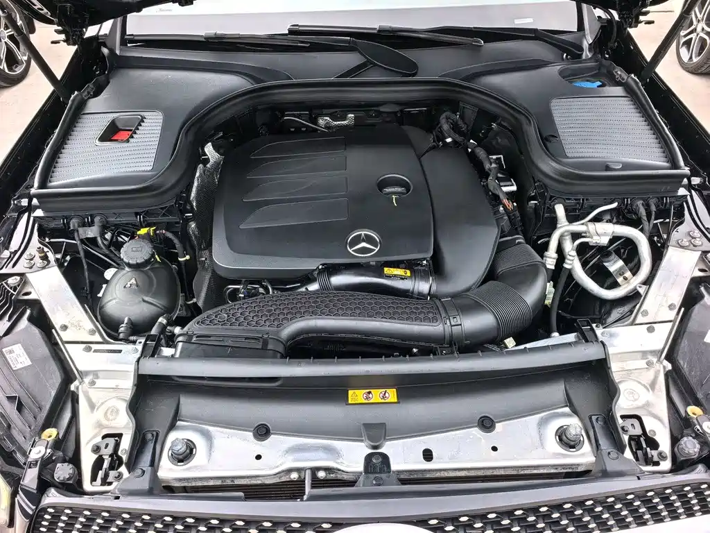 Mercedes-Benz GLC — миниатюра 15