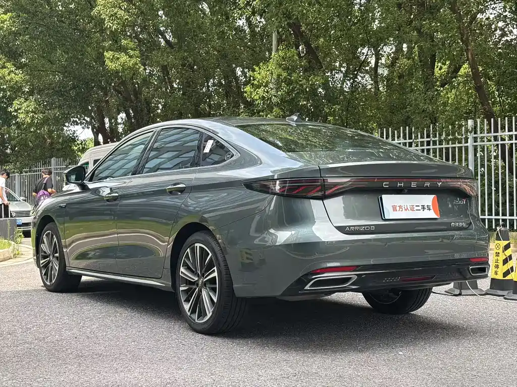 Chery Arrizo 8 PRO — миниатюра 6