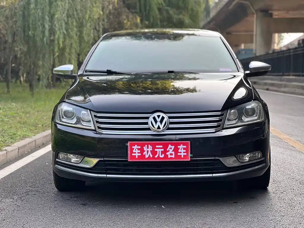 Volkswagen Magotan — миниатюра 2