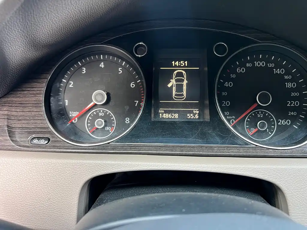Volkswagen Magotan — миниатюра 11