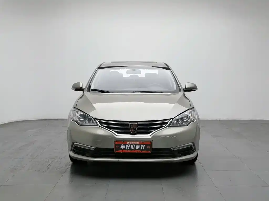 Roewe 360 — миниатюра 3