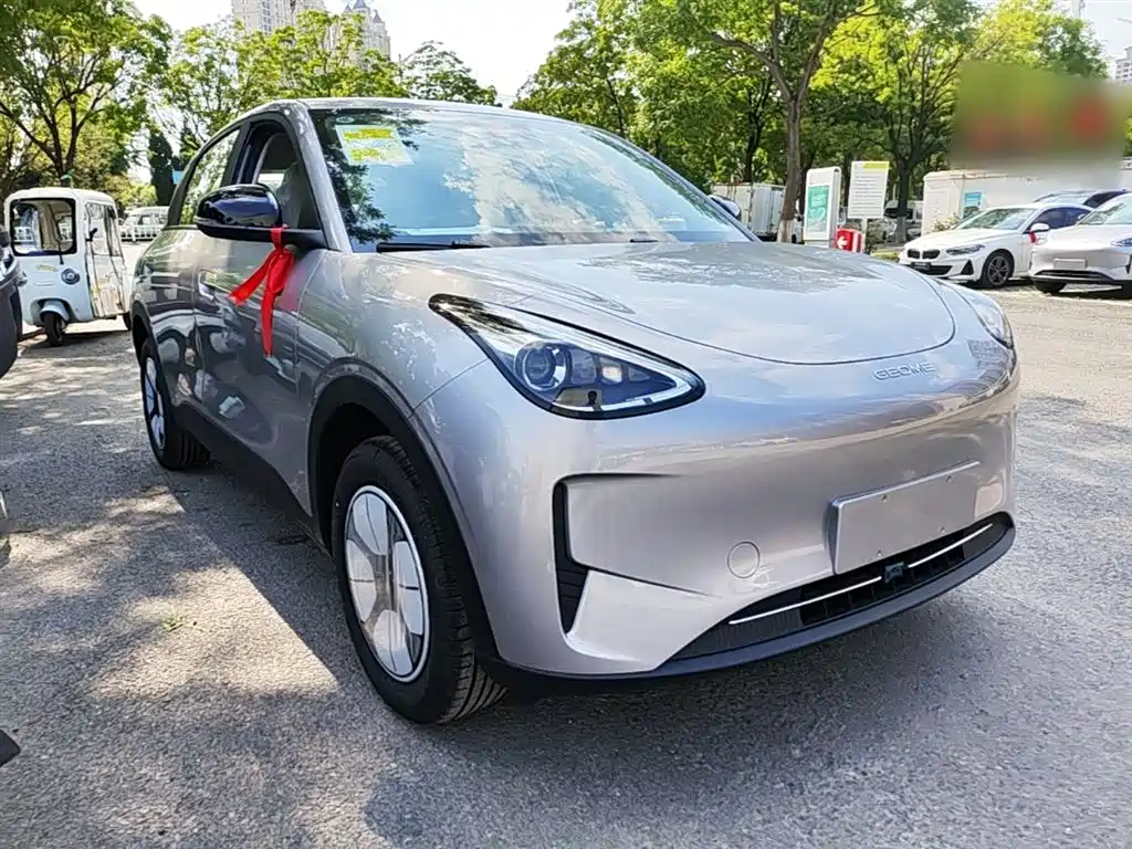 Geely Geome Xingyuan 2026 310km