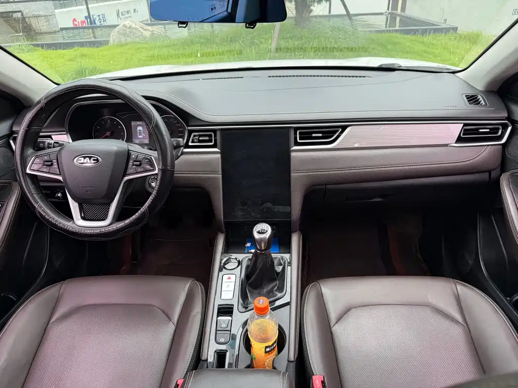 JAC A5 — миниатюра 15