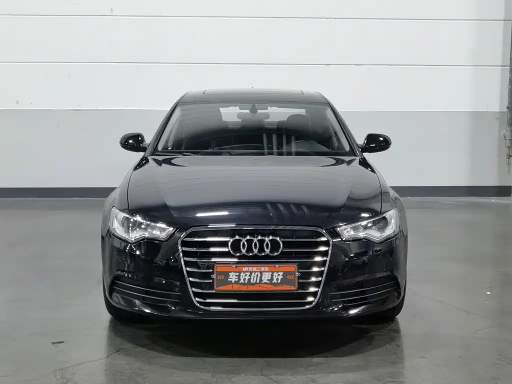 Audi A6L — миниатюра 3