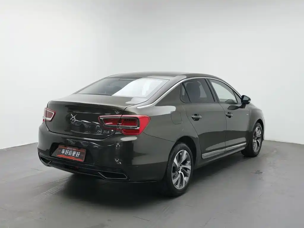 DS DS 5LS — миниатюра 2