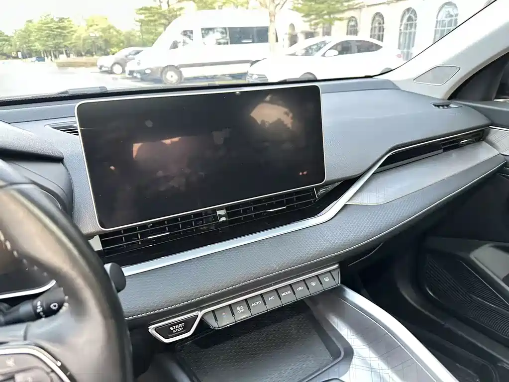 Geely Xingrui — миниатюра 7
