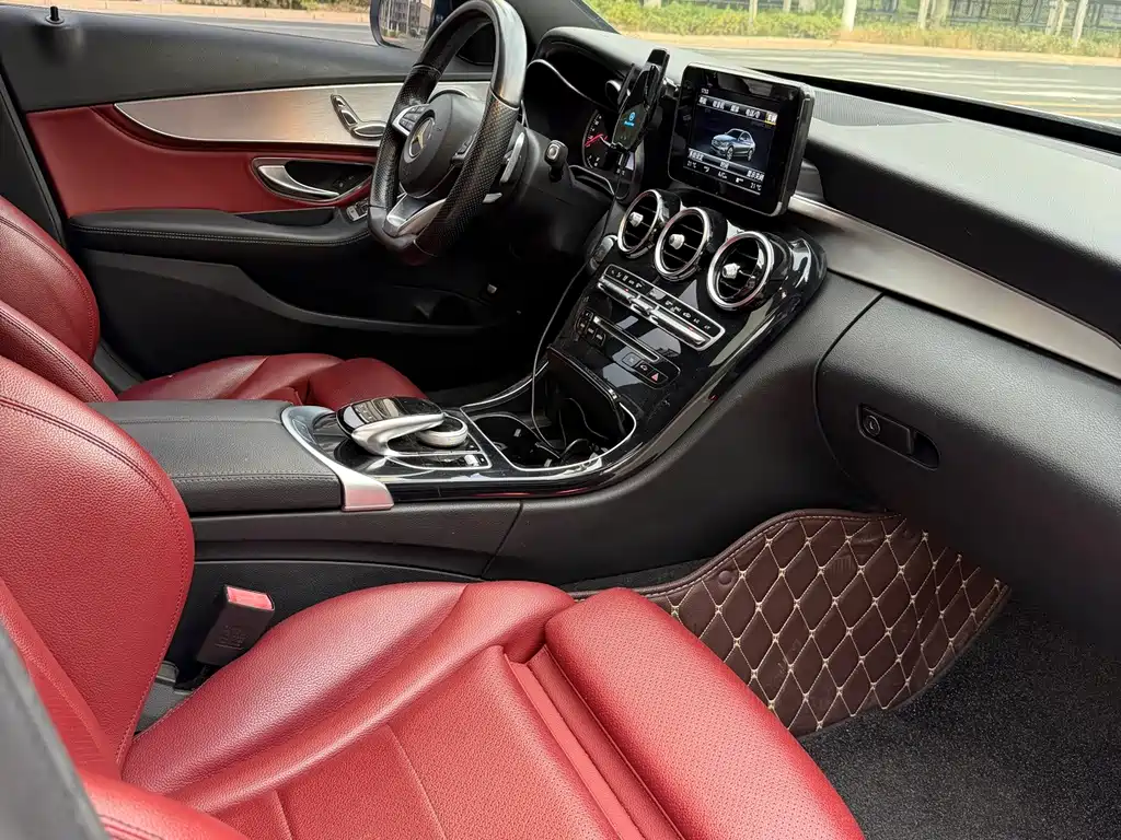 Mercedes-Benz C-Class — миниатюра 10